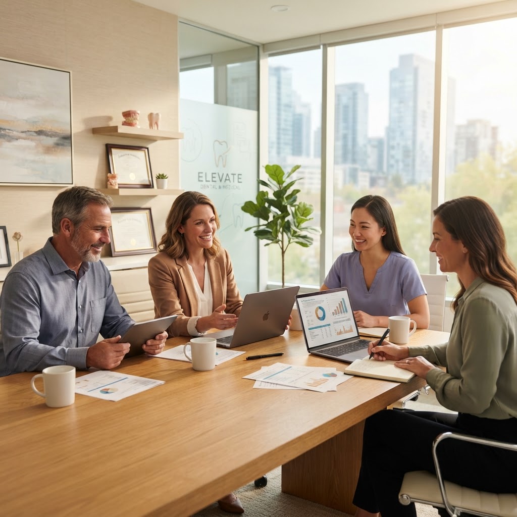 Entity Structure and Retirement Planning for Medical and Dental Practices: What Every Practice Owner Should Know
