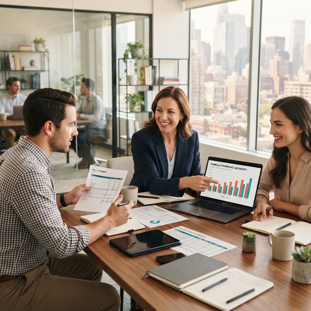 Fractional CFO vs. Bookkeeper: Which One Does Your Growing Business Actually Need?