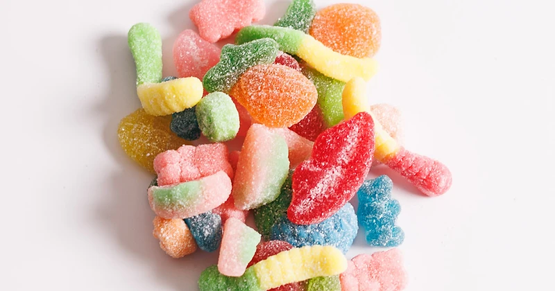 Capitol Street Sweets