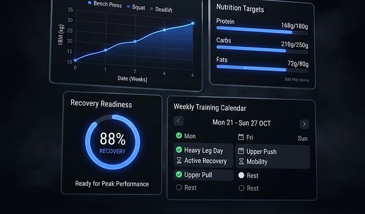 Kinetiq Fitness preview
