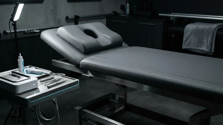Kinetiq Clinic environment