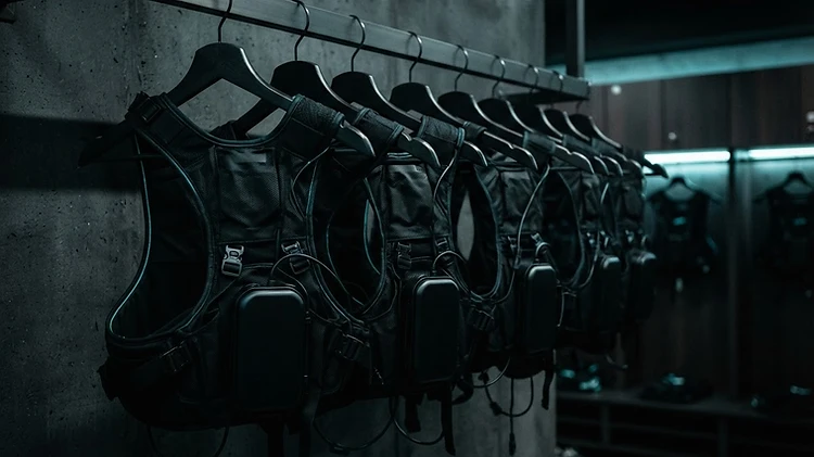 Kinetiq Clubs performance environment