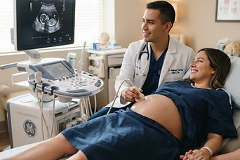 Control prenatal: el acompañamiento que tu bebé necesita