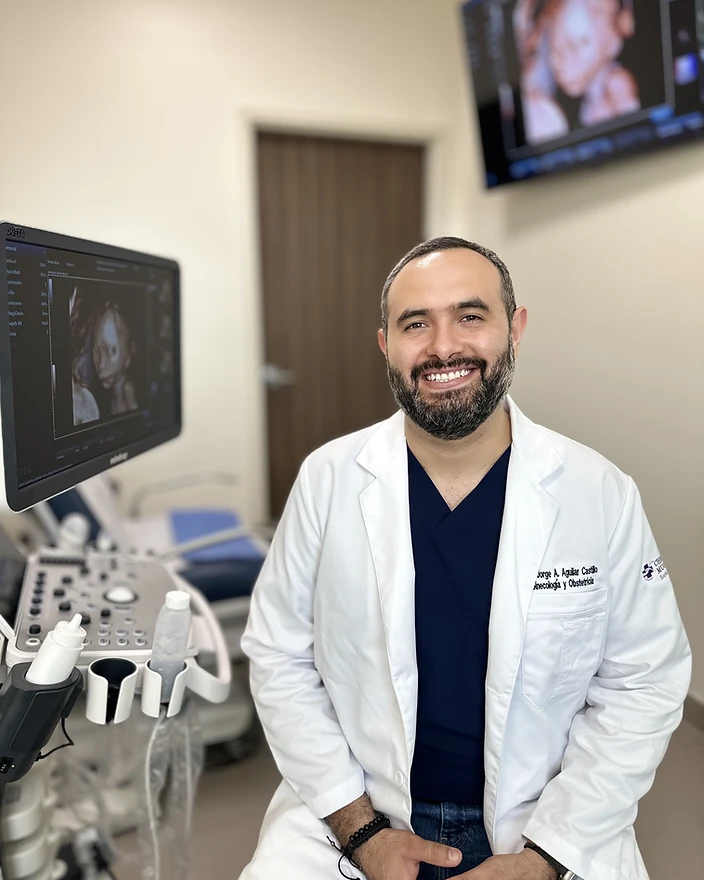 Dr. Jorge A. Aguilar Castillo