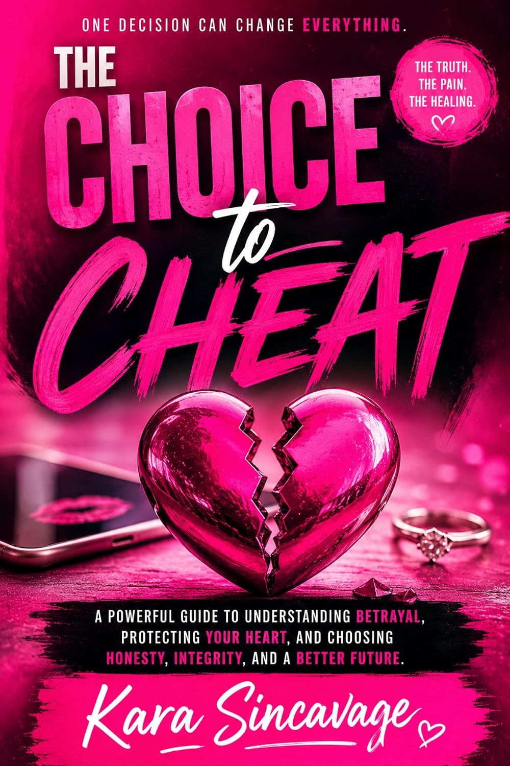 Cover of The CHOICE to CHEAT
