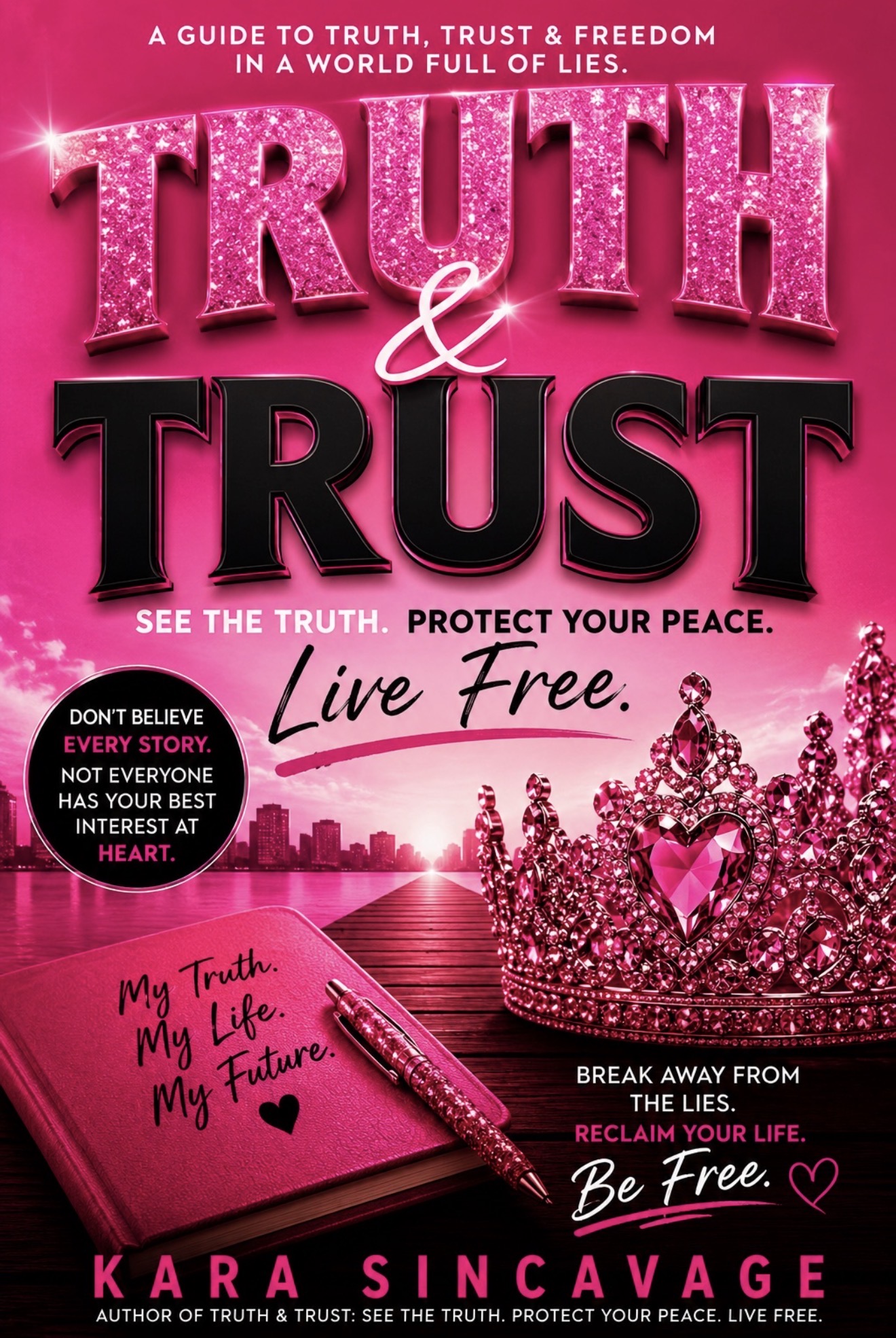 Cover of Truth & Trust