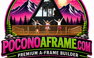 Building an A-Frame in the Poconos: What to Know Before You Break Ground