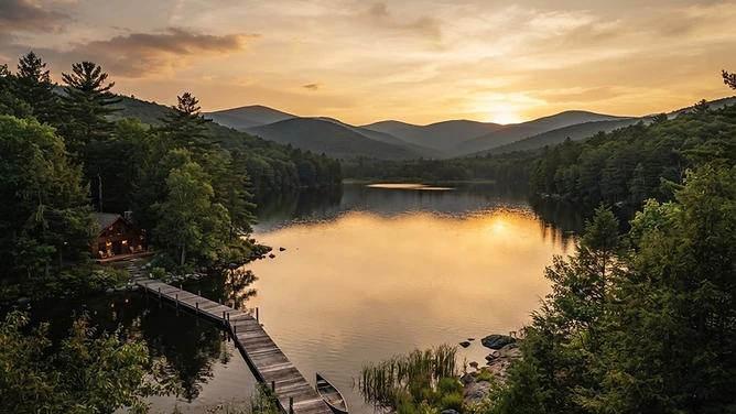 Higher Interest Rates? A Slower Pocono Real Estate Market May Create Your Next Opportunity