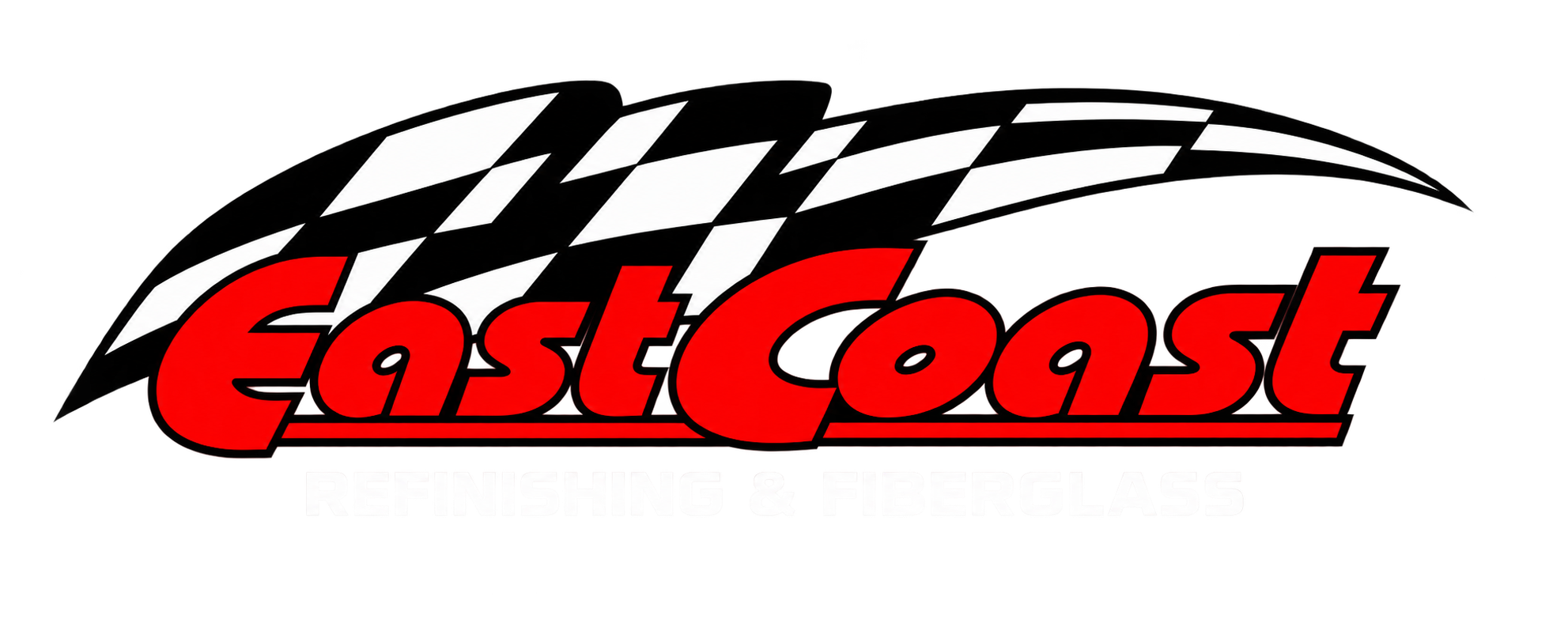 East Coast Auto Refinishing & Fiberglass logo