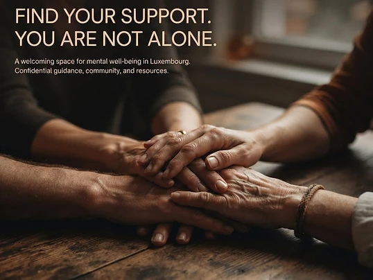 Thank You — Mental Health Resource