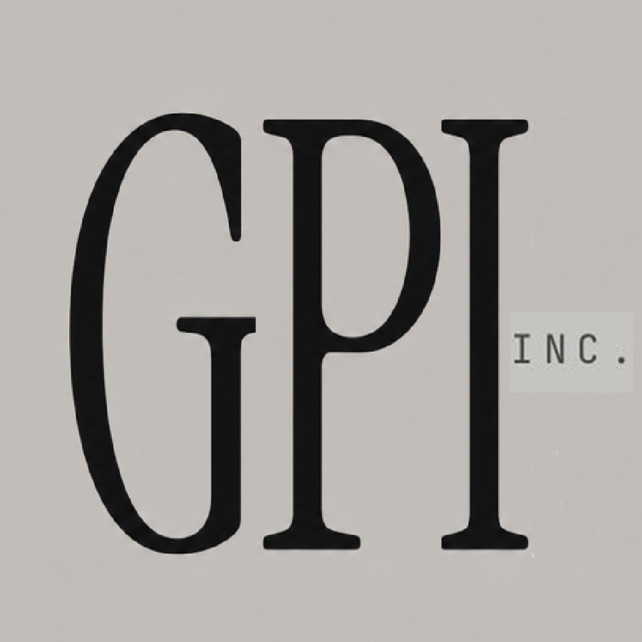 GravityPullIndex, Inc. — corporate monogram
