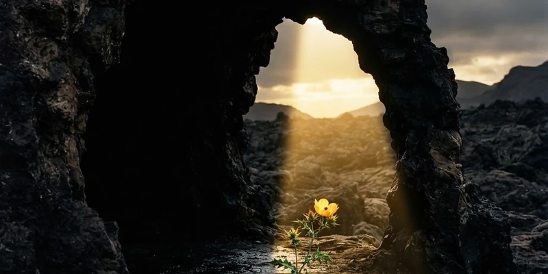 Portada de Sé feliz: la vida más allá de la caverna