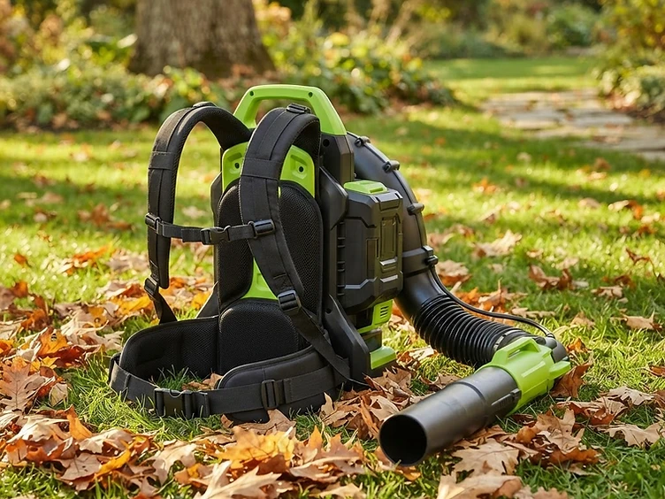 RYOBI 40V Backpack Blower