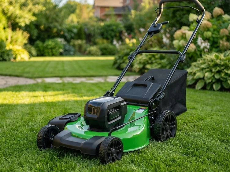 RYOBI 40V 21" Mower