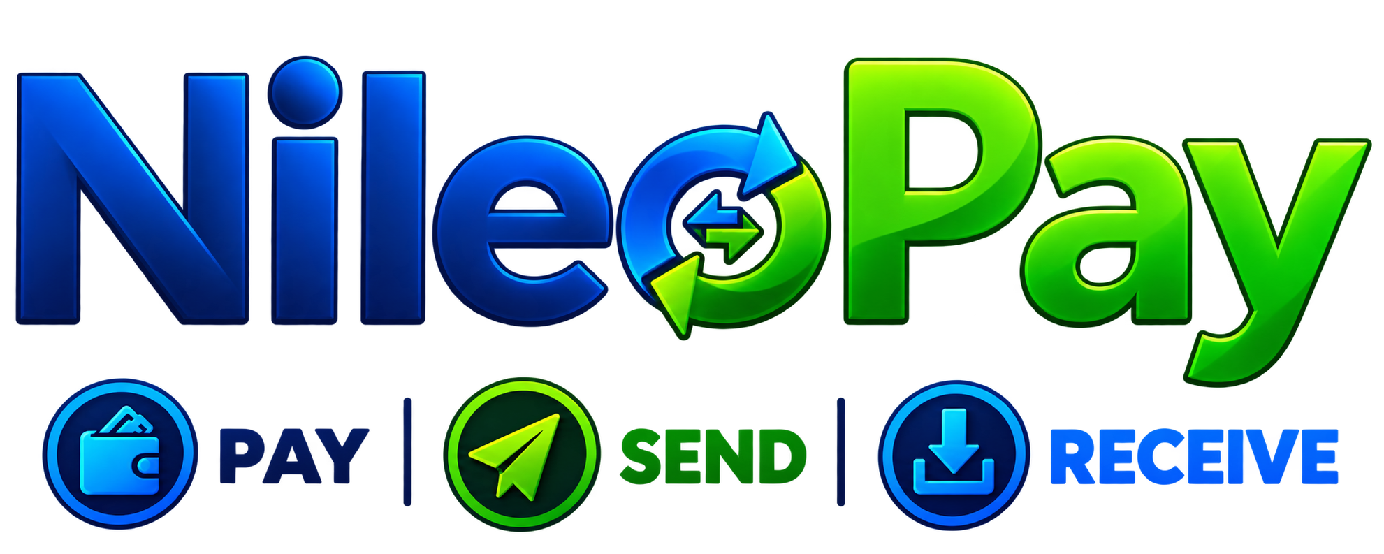 NilePay — Pay, Send, Receive