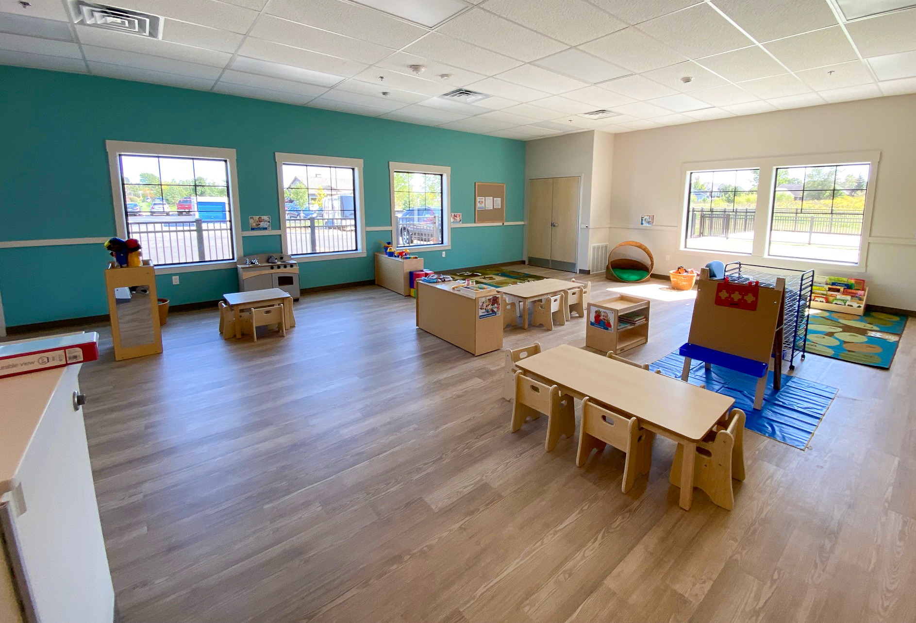 Kiddie Academy — Wyoming South Grandville — view 6