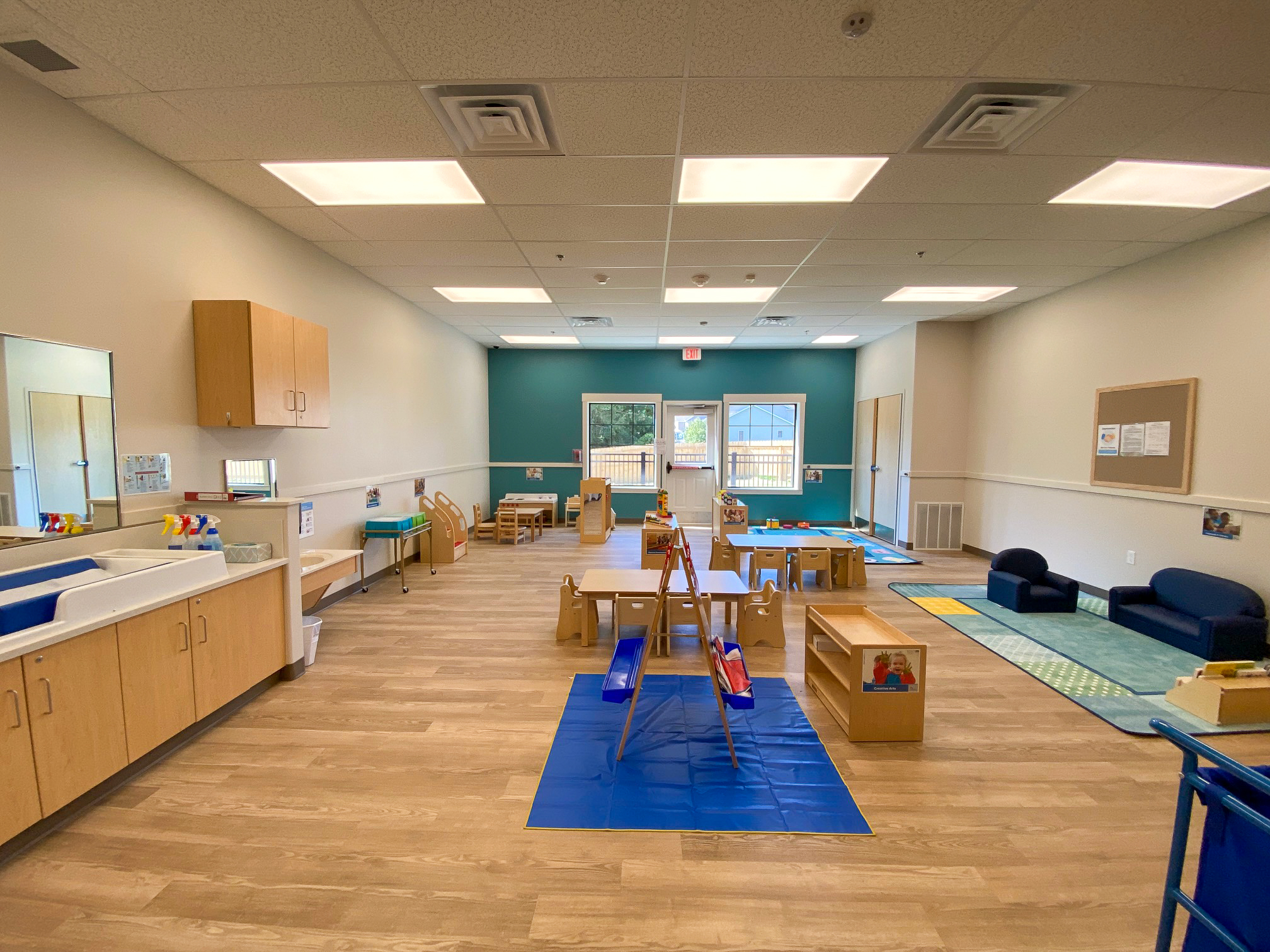 Kiddie Academy — Wyoming South Grandville — view 5