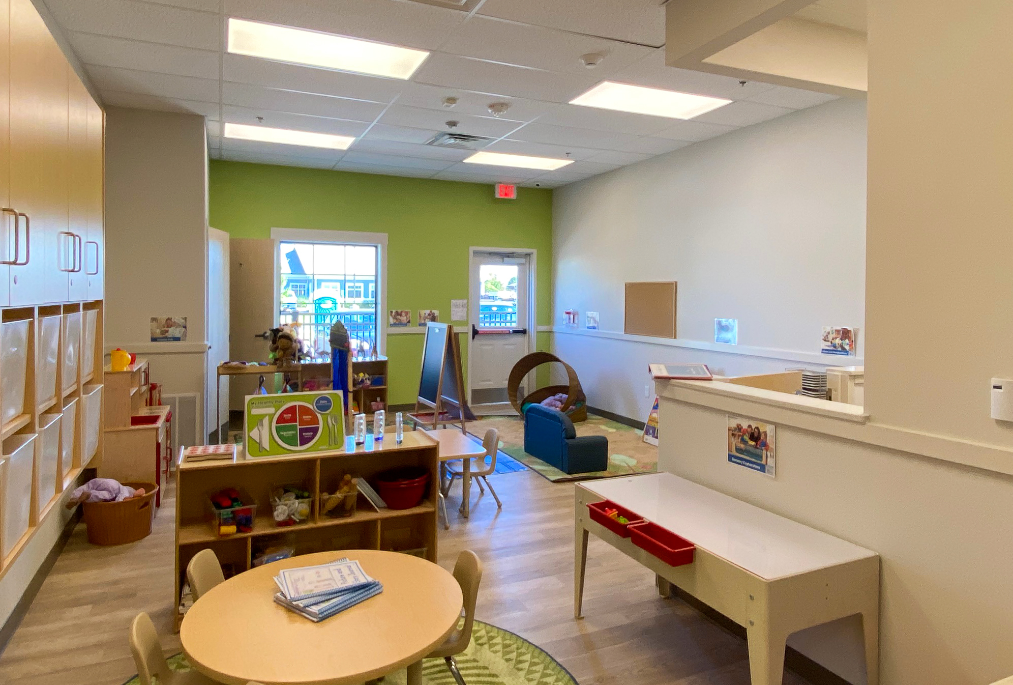 Kiddie Academy — Wyoming South Grandville — view 3