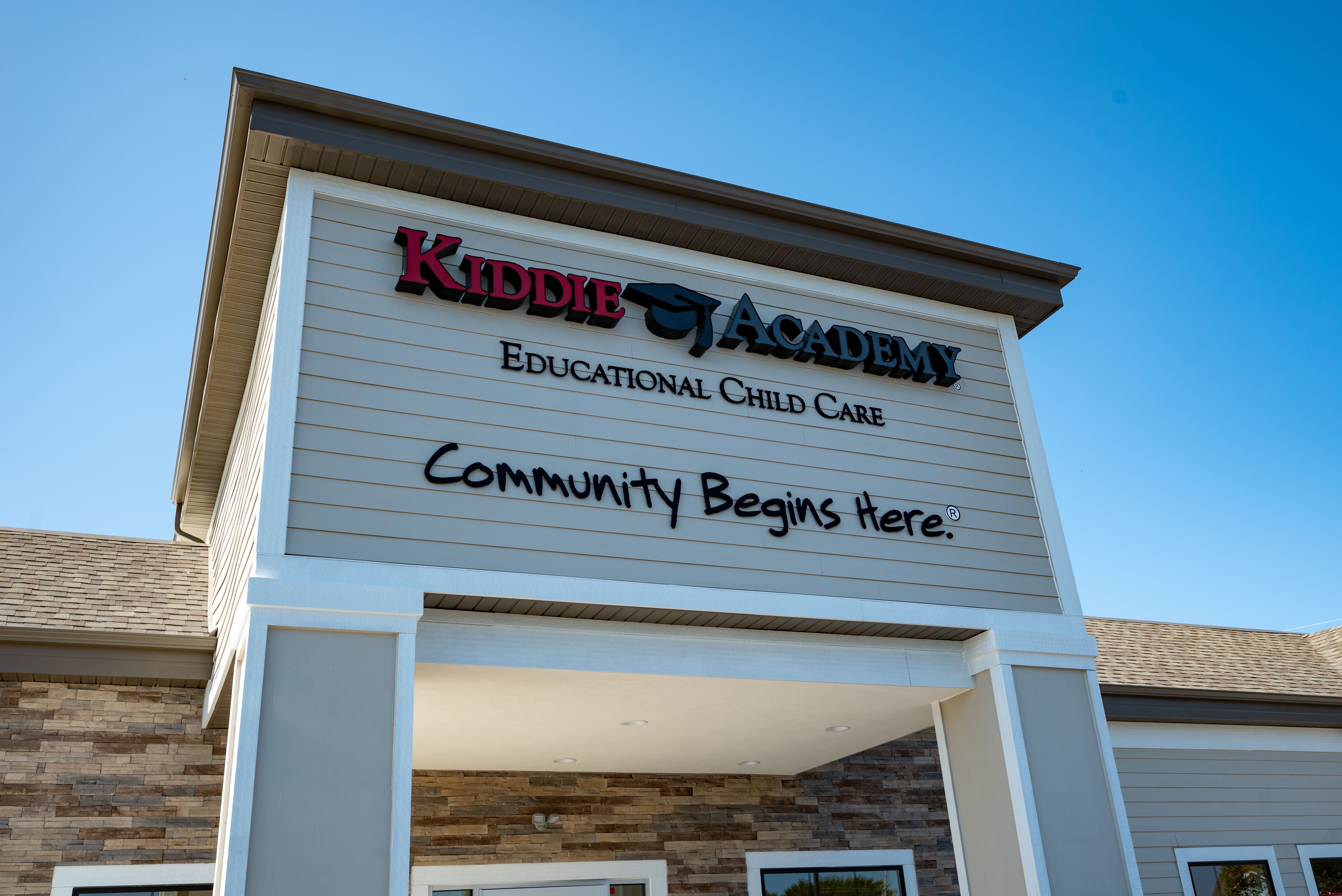 Kiddie Academy — Wyoming South Grandville