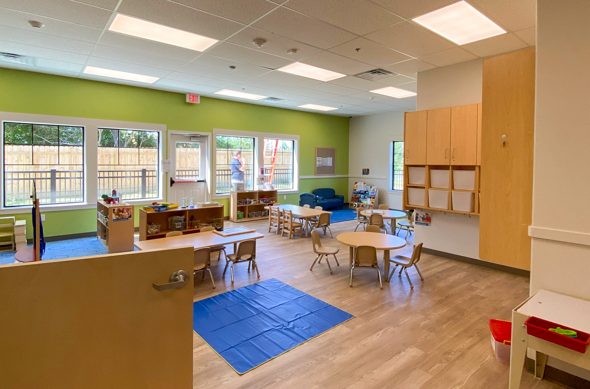 Kiddie Academy — Wyoming South Grandville — view 9