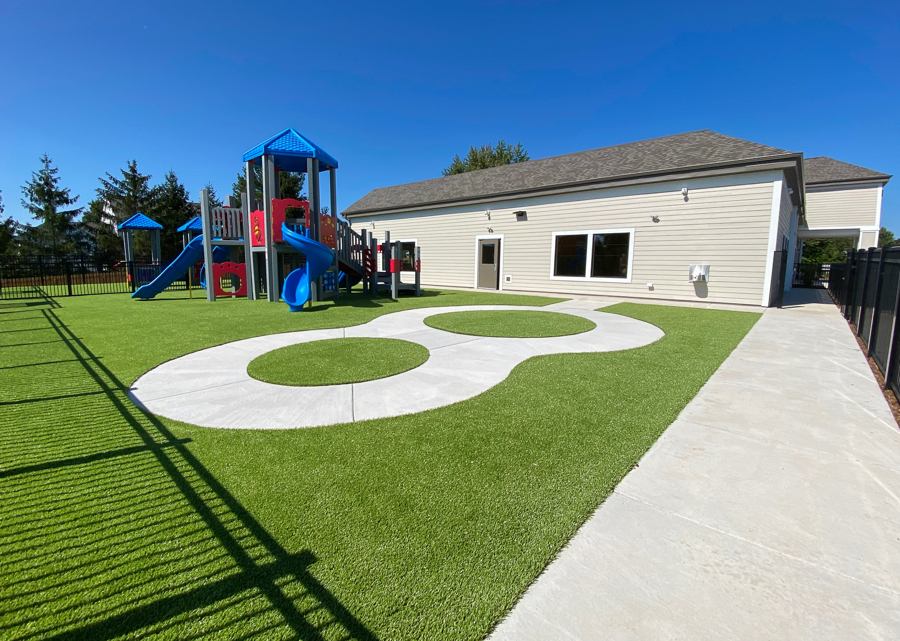 Kiddie Academy — Wyoming South Grandville — view 10