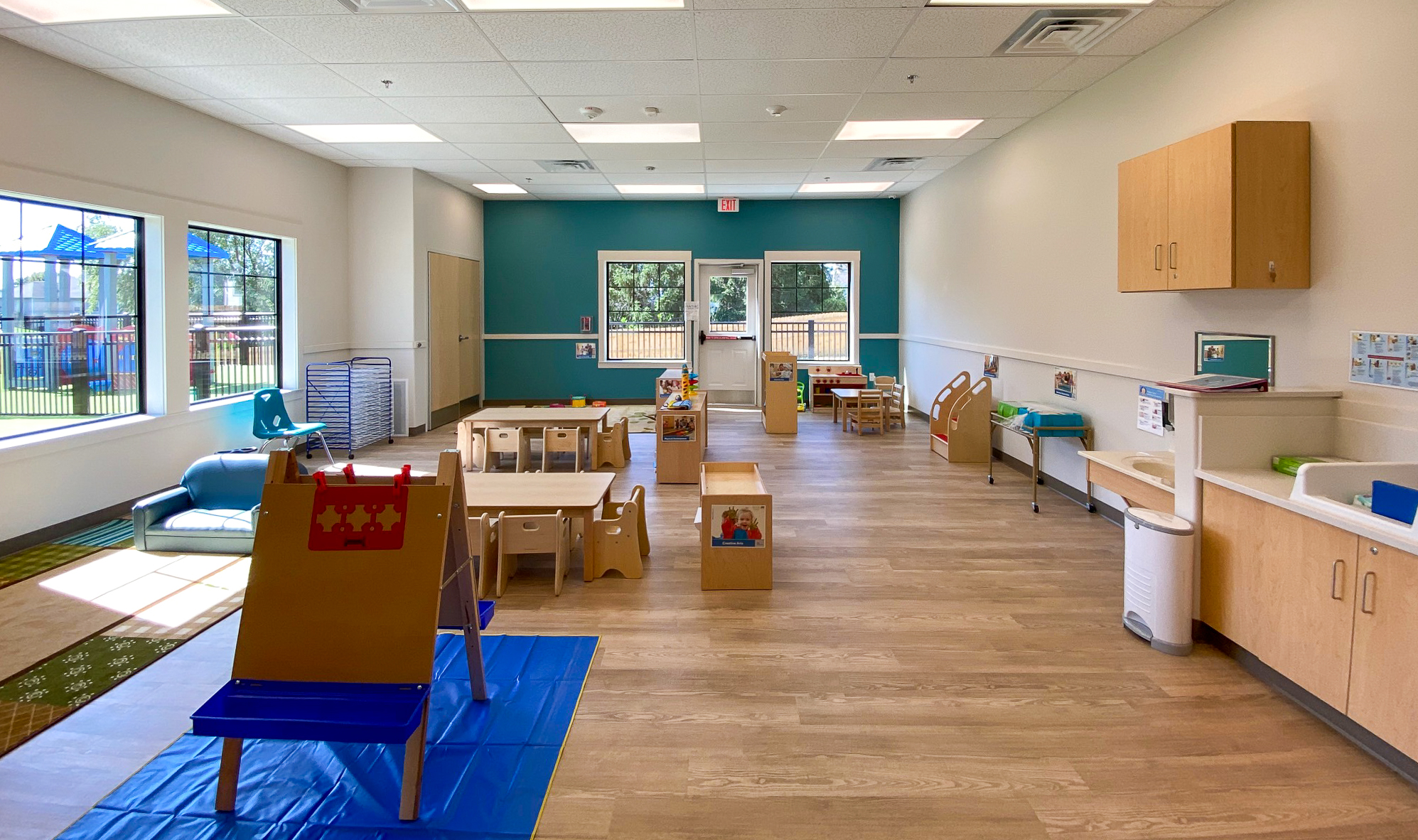 Kiddie Academy — Wyoming South Grandville — view 7