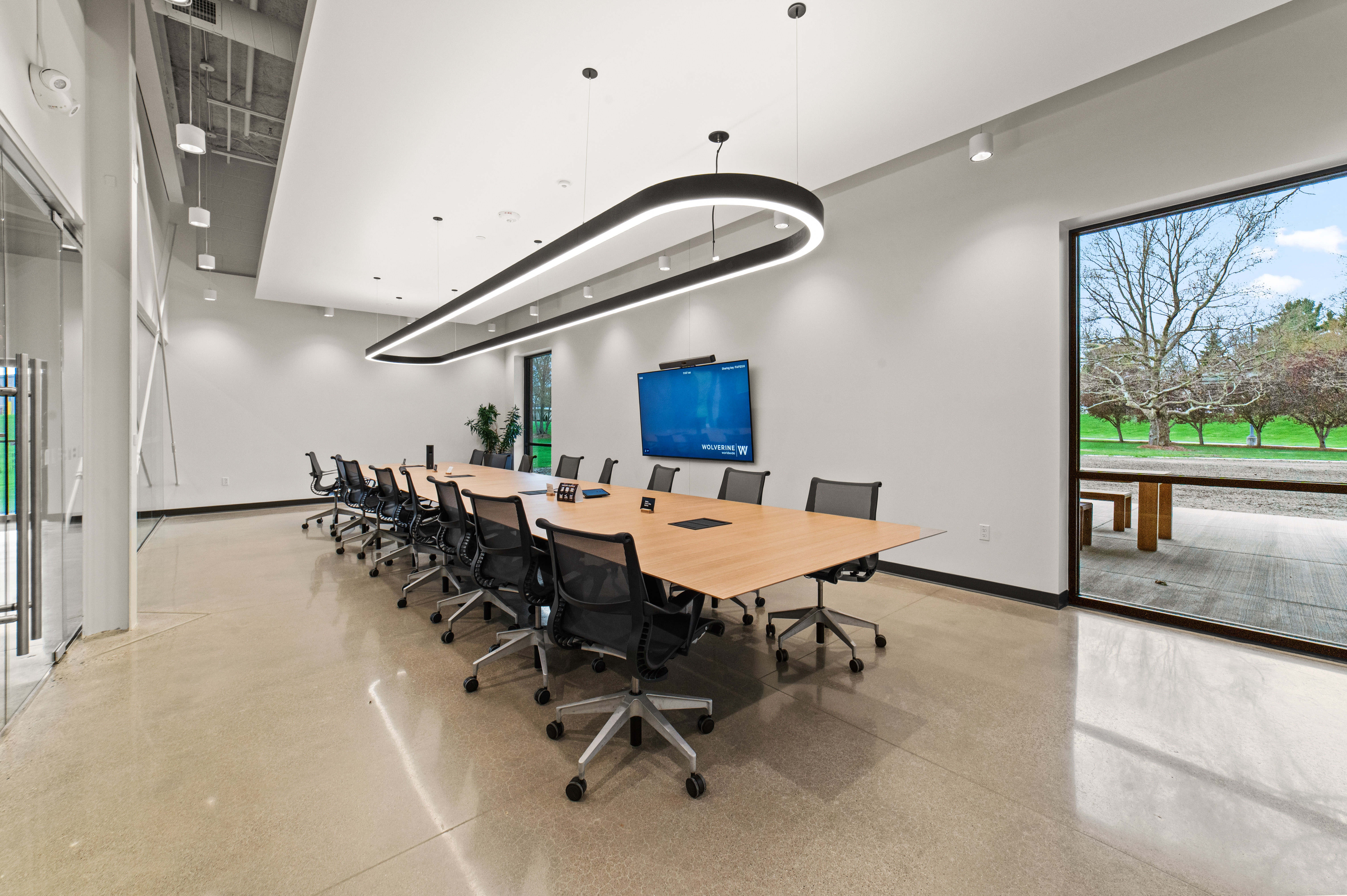 Wolverine Worldwide — Annex Building