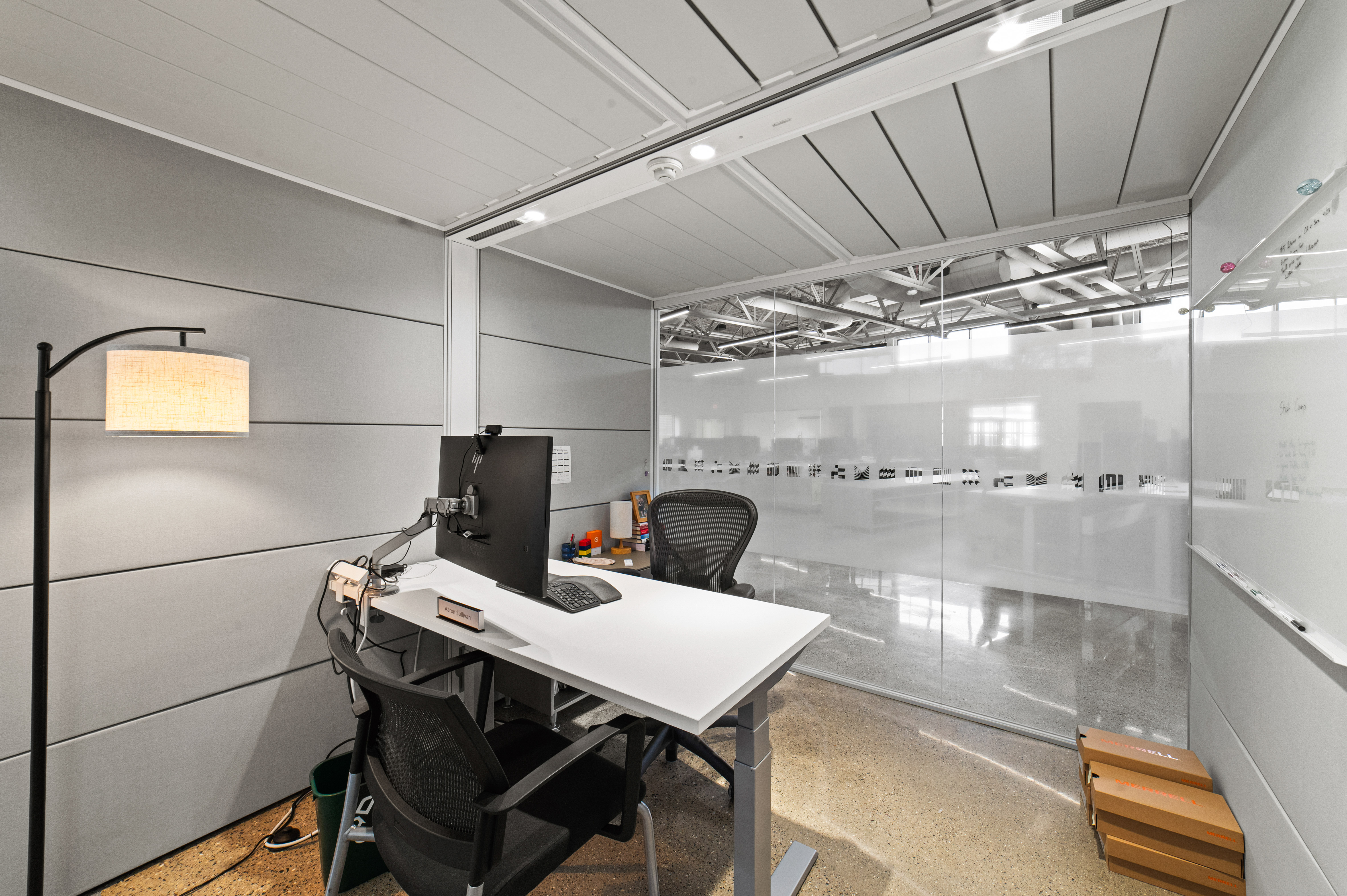 Wolverine Worldwide — Annex Building — view 4