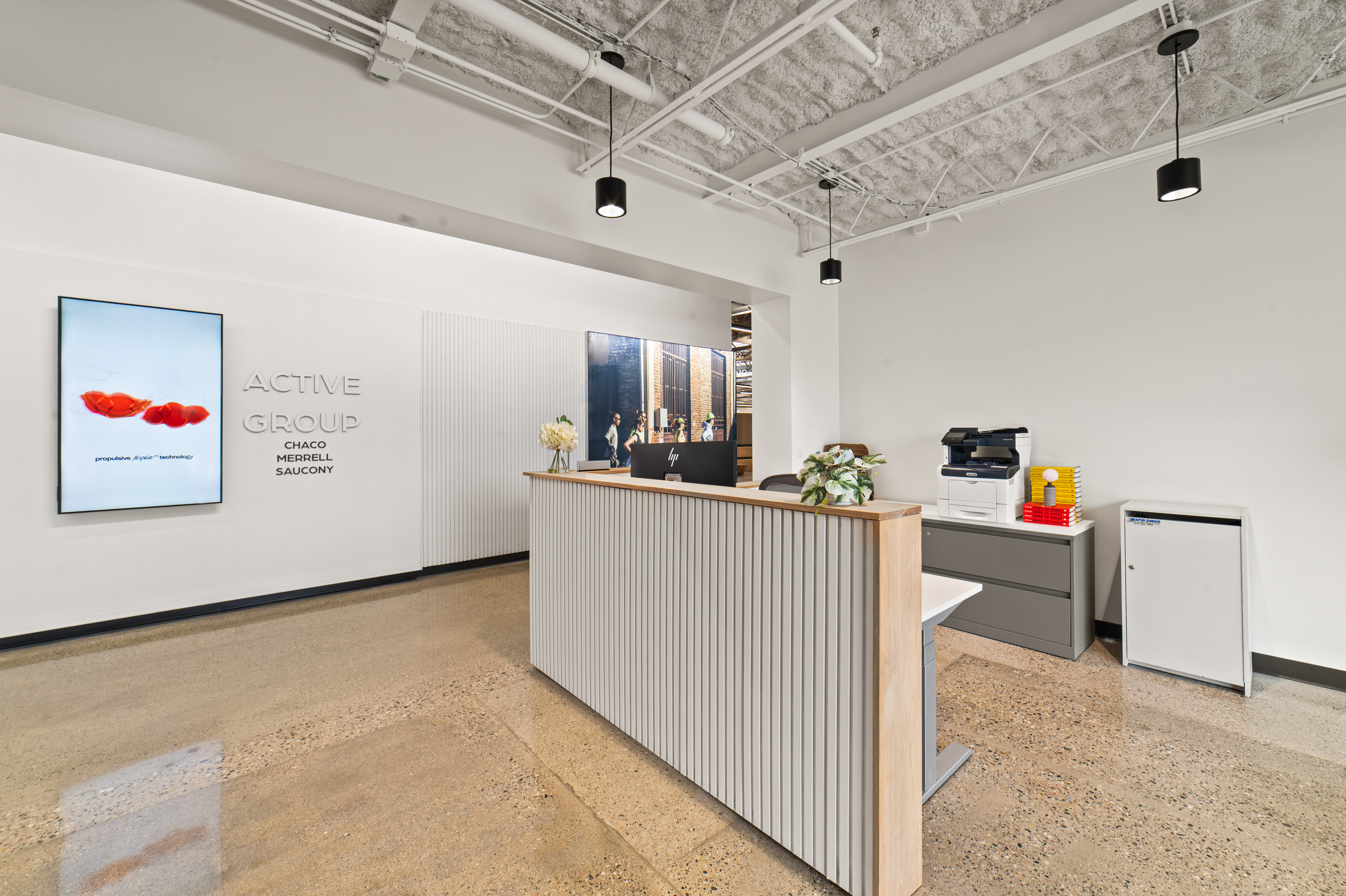 Wolverine Worldwide — Annex Building — view 1