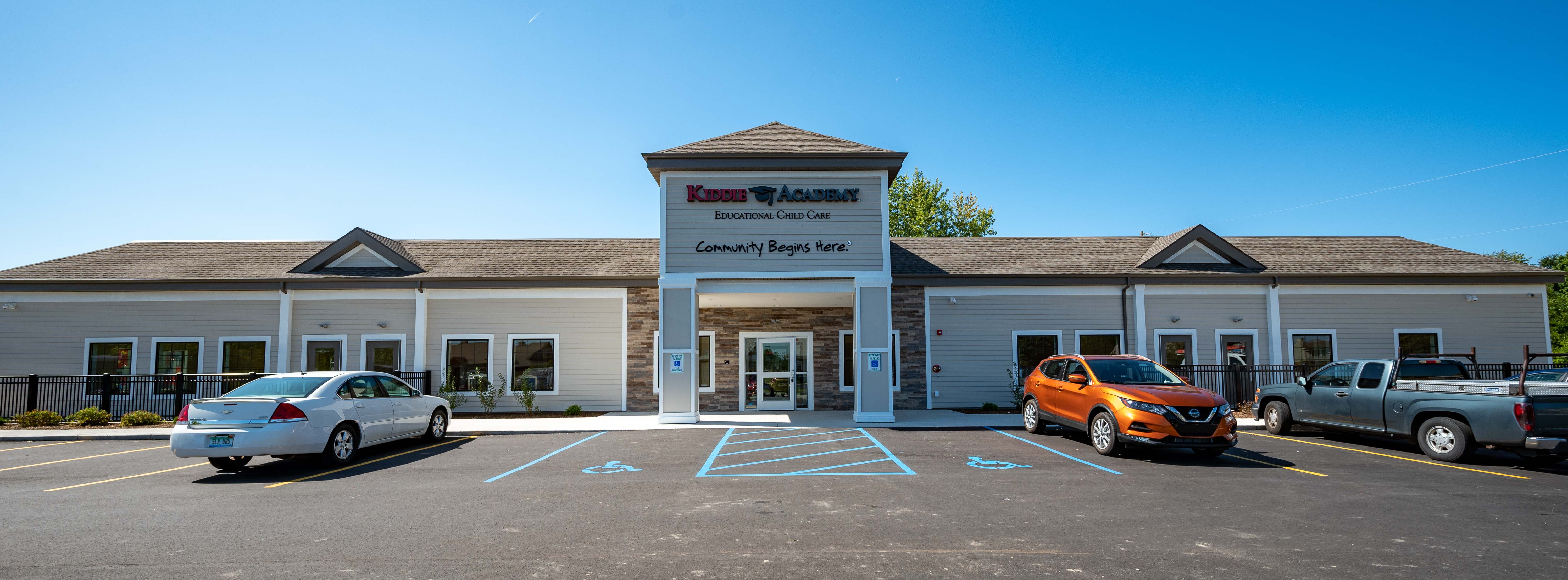 Kiddie Academy — Wyoming South Grandville — view 2