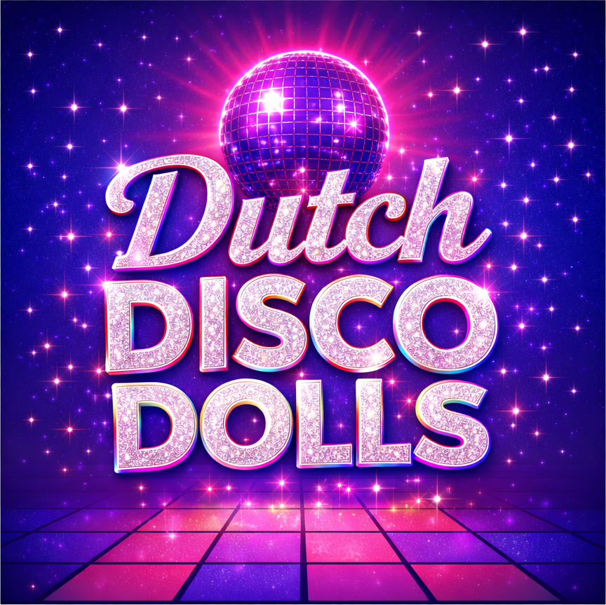 Dutch Disco Dolls logo