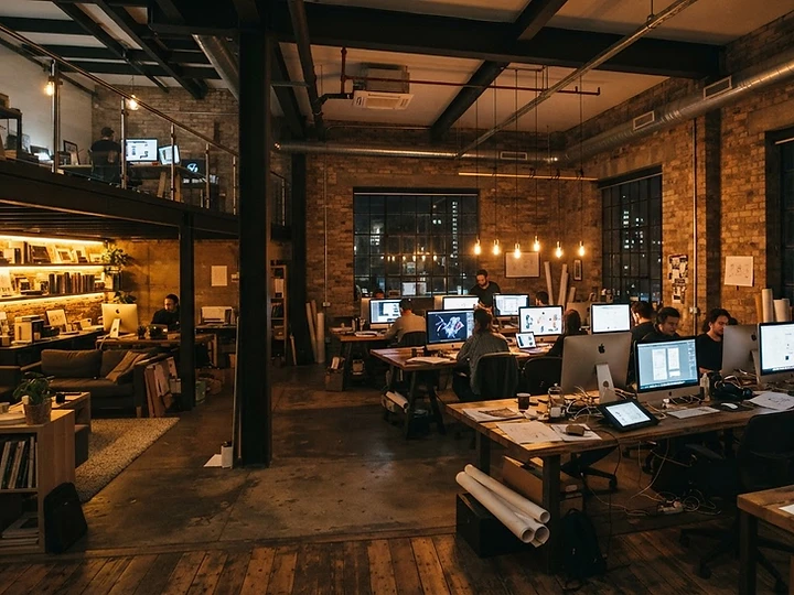 Cinderline studio