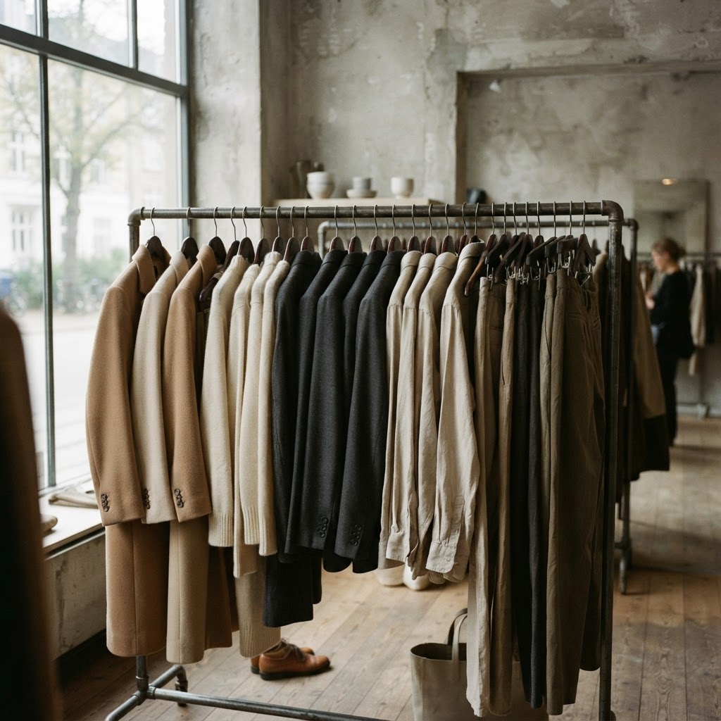 The Quiet Rise of Secondhand Shopping
