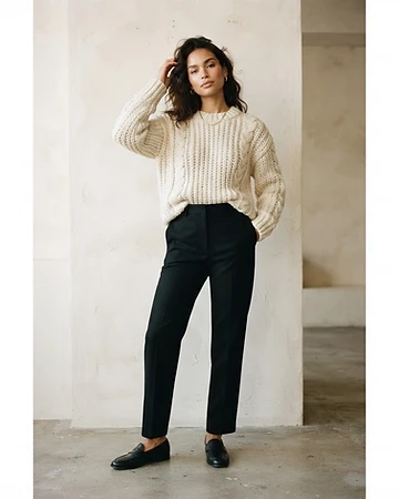 Texture Meets Restraint: A Guide to Balanced Dressing