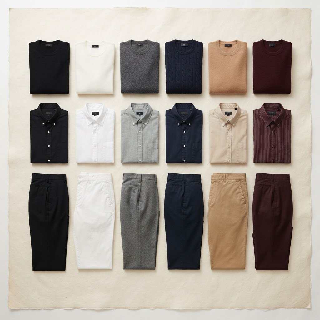 Dressing by Colour: Why a Neutral-First Wardrobe Wins in 2026