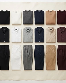 Dressing by Colour: Why a Neutral-First Wardrobe Wins in 2026