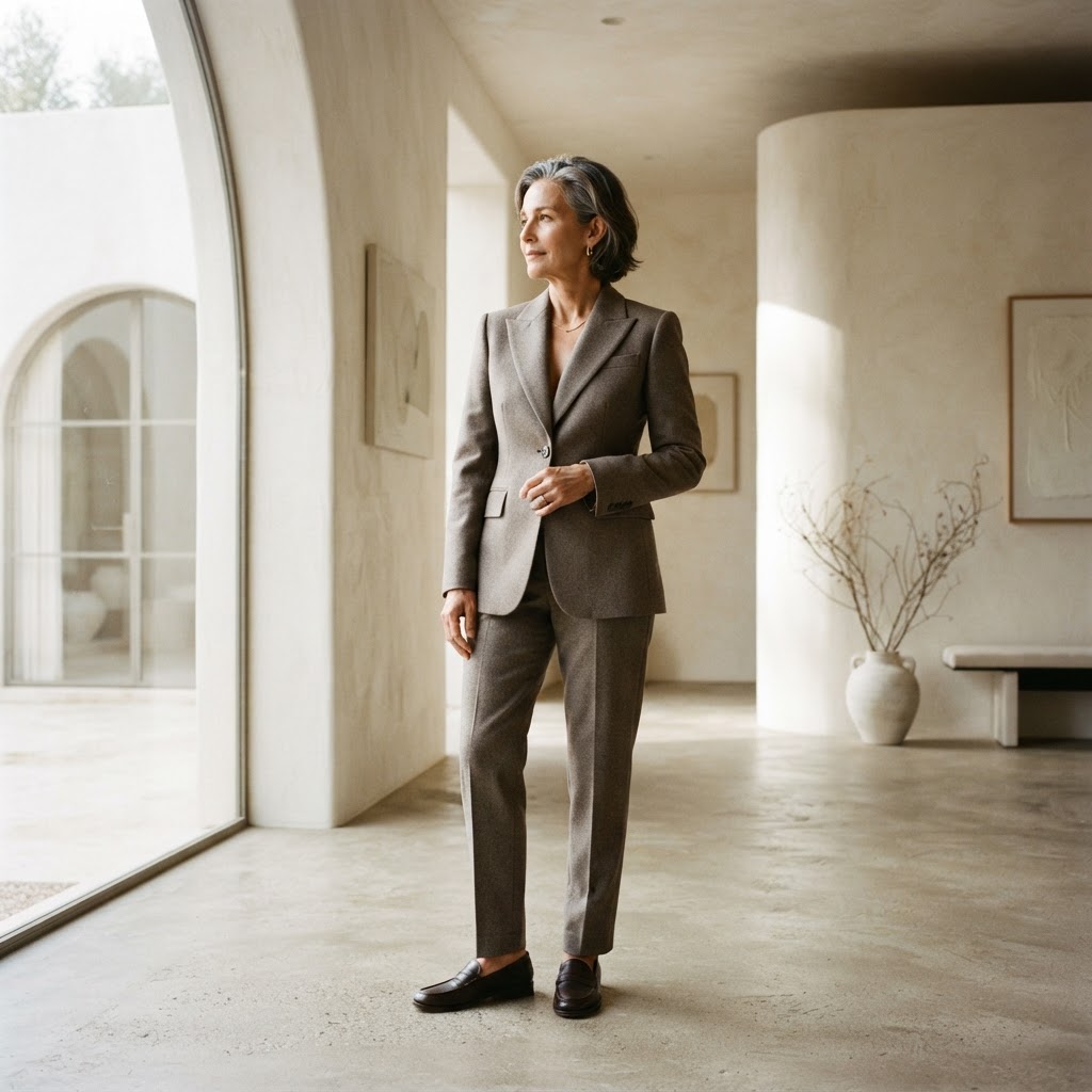 The Quiet Return of Tailoring