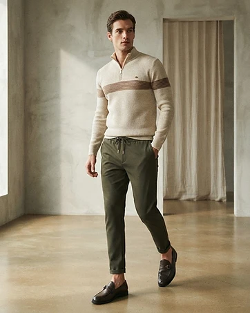 Knit & Tailored