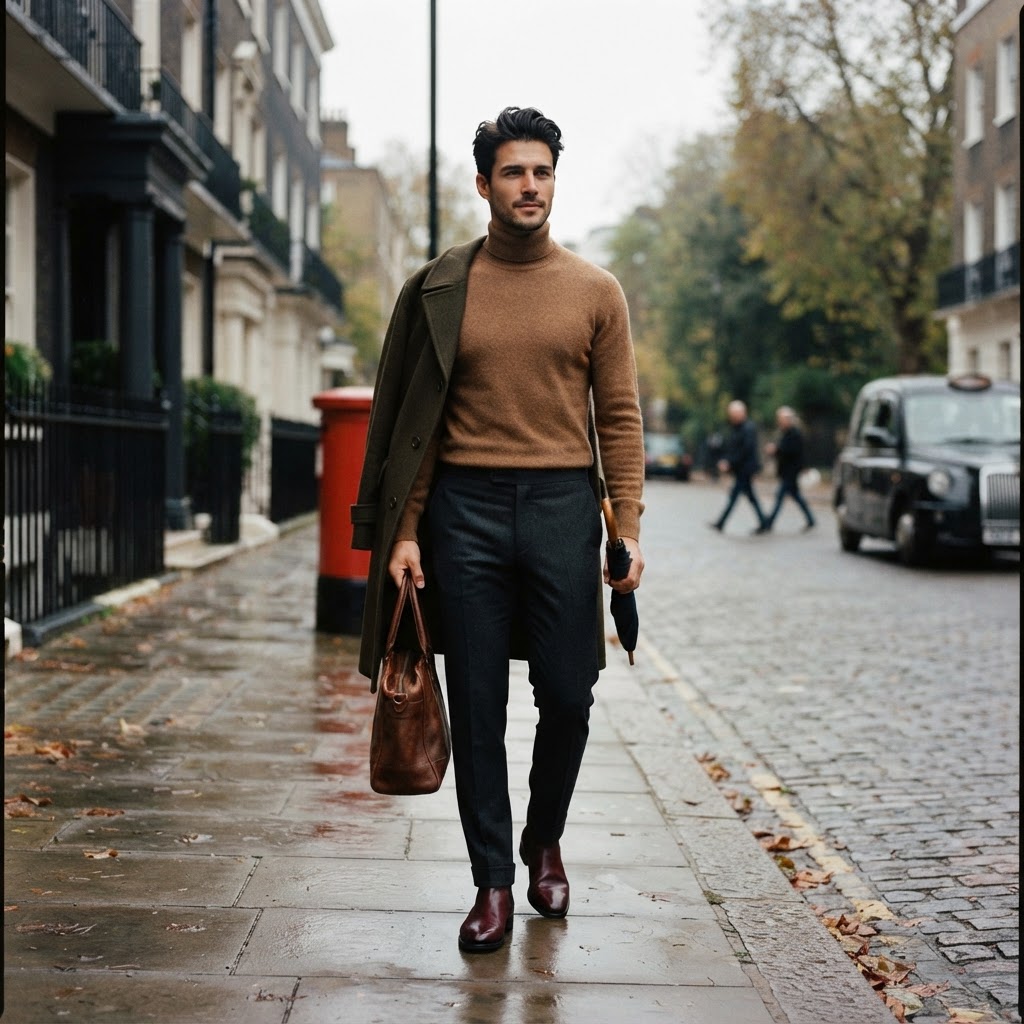 Autumn 2026: The Menswear Trends Defining the Season