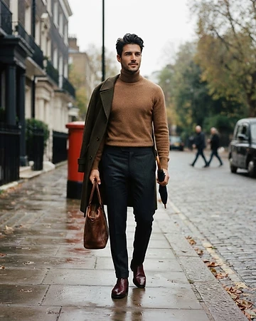 Autumn 2026: The Menswear Trends Defining the Season