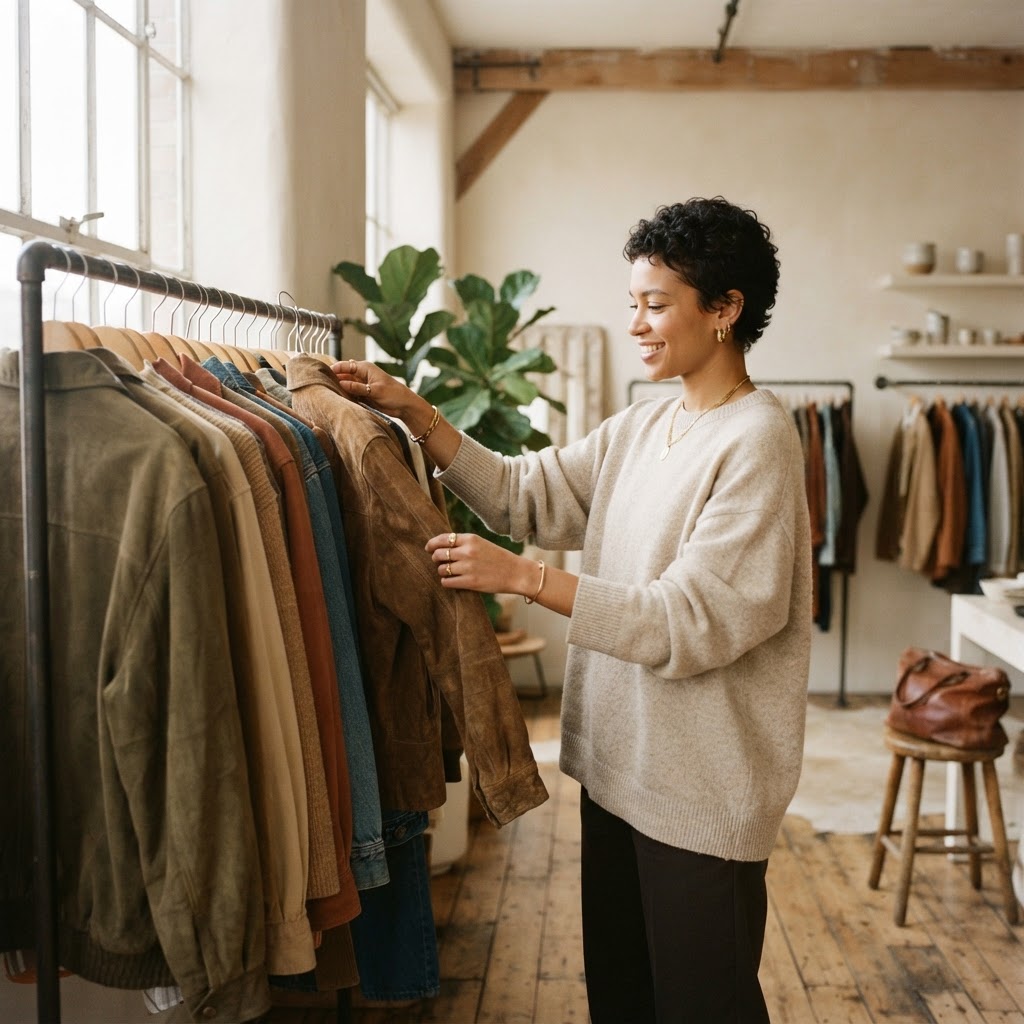 The Resale Reflex: How a Generation Learned to Shop Secondhand First