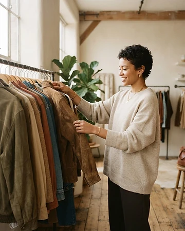 The Resale Reflex: How a Generation Learned to Shop Secondhand First