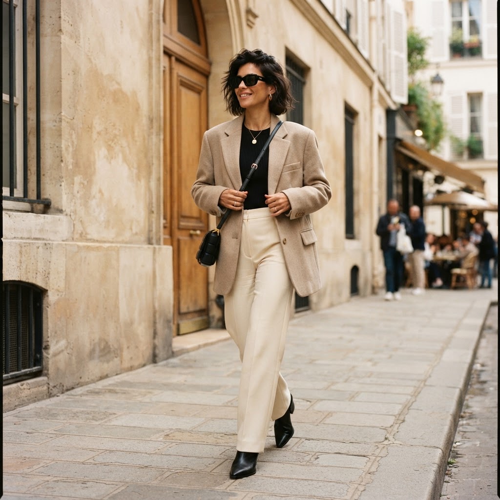 On the Red Carpet and the Street: A Note on Current Celebrity Style