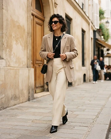 On the Red Carpet and the Street: A Note on Current Celebrity Style