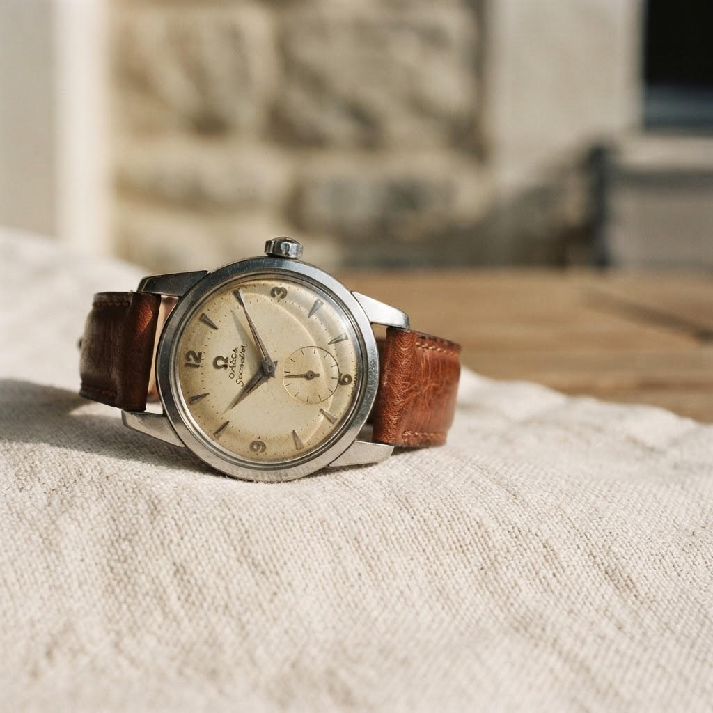 The Watch You Pass On