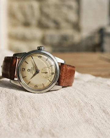 The Watch You Pass On