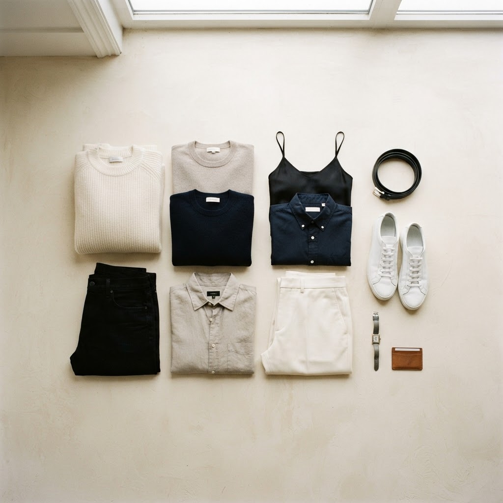 The Capsule Wardrobe, Reconsidered