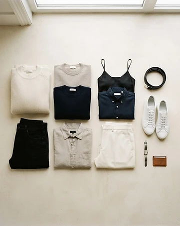 The Capsule Wardrobe, Reconsidered