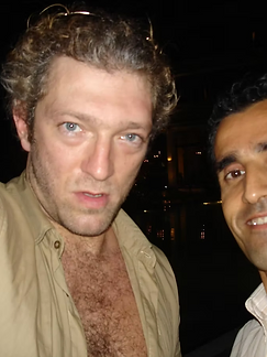 Vincent Cassel