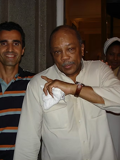 Quincy Jones